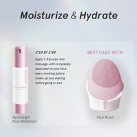 Hydrobright Face Moisturizer